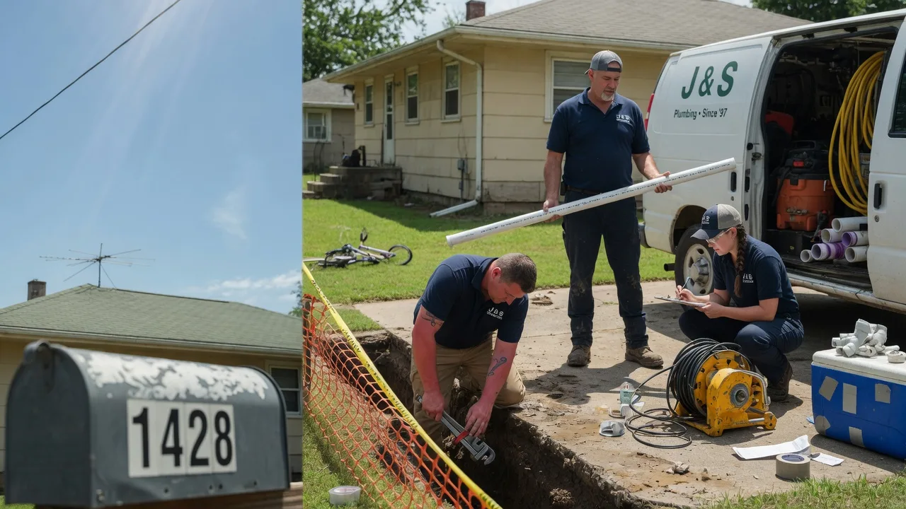 Sewer Line Repair in Preston, WA near me
